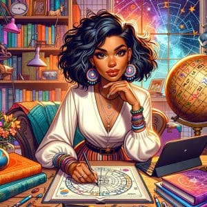 Mastering Predictive Techniques for Accurate Horoscope Readings