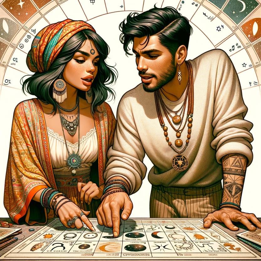 Navigating Astrology’s Insights: Platonic Female-Male Friendships Revealed