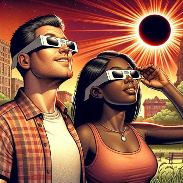 Navigating the Universe: Best Resources to Witness Solar Eclipses