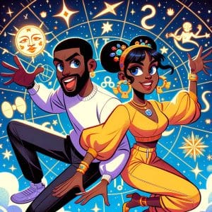 Perfect Celestial Bonds: Navigating the Synastry of Your Best Relationship