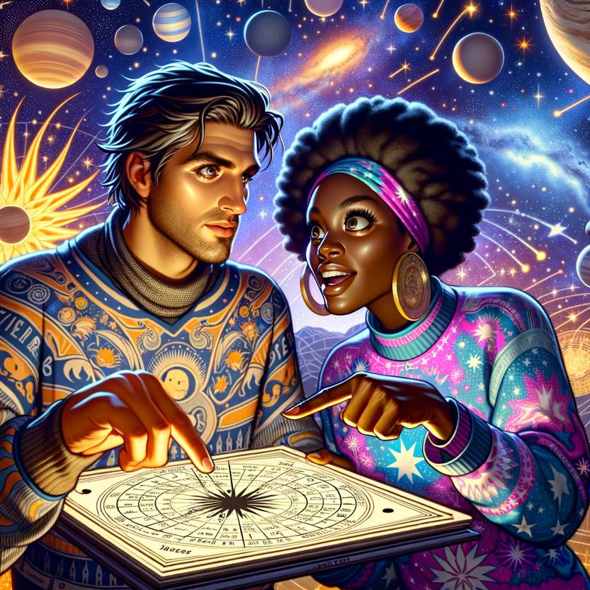 Starry Insights: How Starting a Relationship in Mercury Retrograde Affects Love