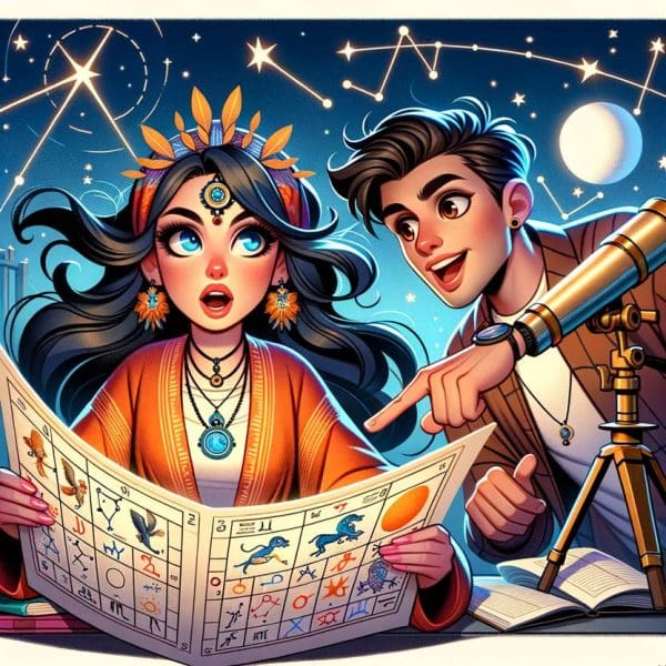 Stars Align: Astrological Insights into Commitment Concerns