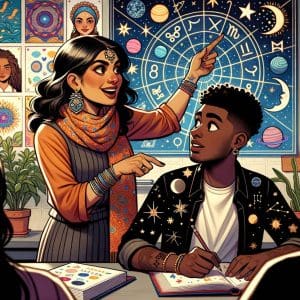 Starstruck Education: The Possibility of Astrology in Every Classroom