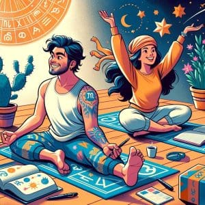 Stellar Strategies: Astrology’s Role in Tackling Mental Health Battles