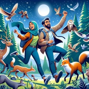 Surviving the Wild: Astrological Insights on Animal Encounters