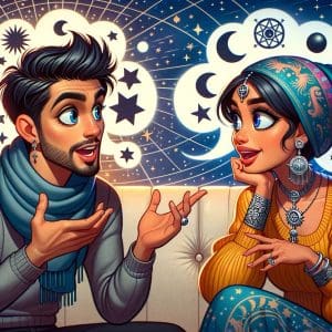 The Astrological Connection: Delving into Attraction versus Obsession