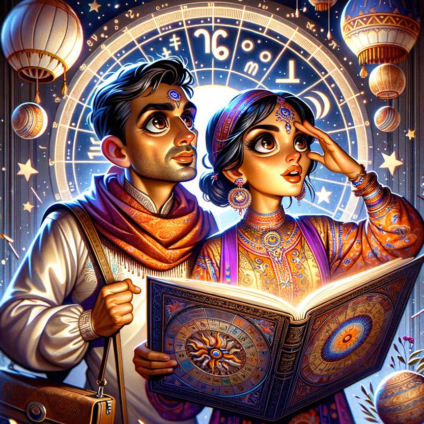 The Celestial Guide: Exploring Mysteries with Astrology Enthusiasts