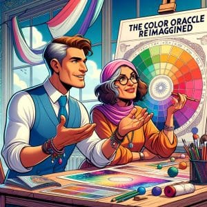 The Color Oracle Reimagined: Revolutionizing Astrology Interpretations