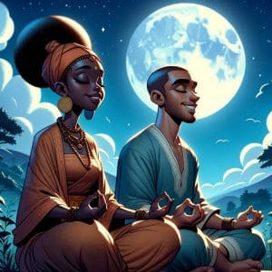 The Cosmic Connection: Gender Significance of the Moon in Astrology