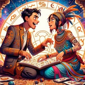 The Cosmic Dance of Soulmates: Astrological Significance and Compatibility