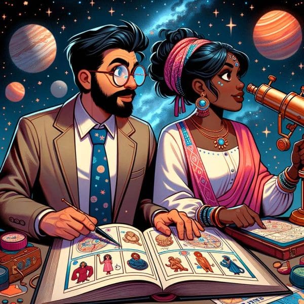 The Cosmic Guide to Relationship Essentials in Astrology