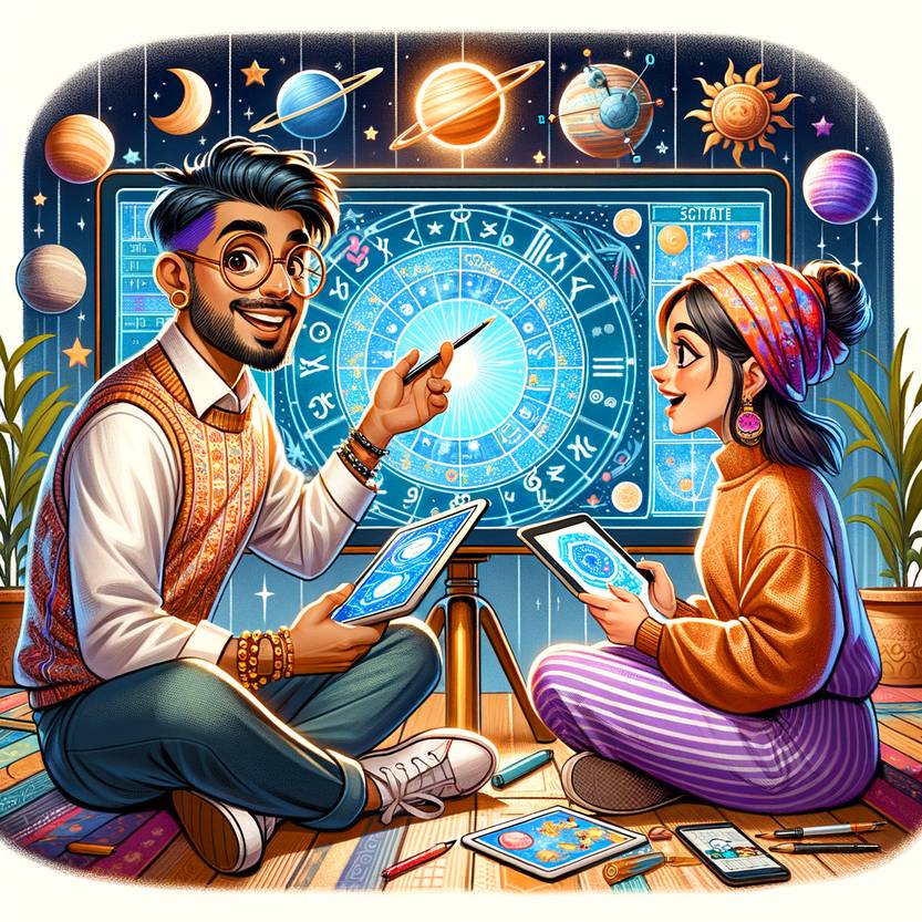 The Future of Astrology: Impact of Computer Analysis and Synthesis