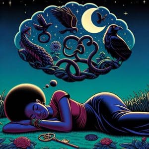 The Influence of Black Moon Lilith on Dream Patterns and Meanings