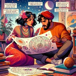 The Mystery Behind Composite Astrology: Unraveling Relationship Dynamics