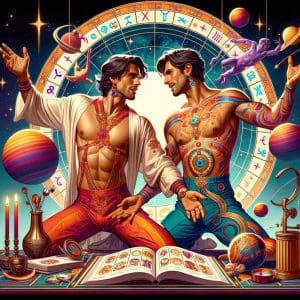 The Power of Saturn in 8th House: Understanding Sexuality in Astrology