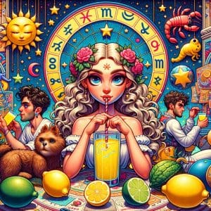 The Zodiac Connection: Exploring Lemonade’s Astrological Significance