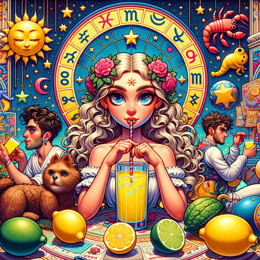 The Zodiac Connection: Exploring Lemonade’s Astrological Significance