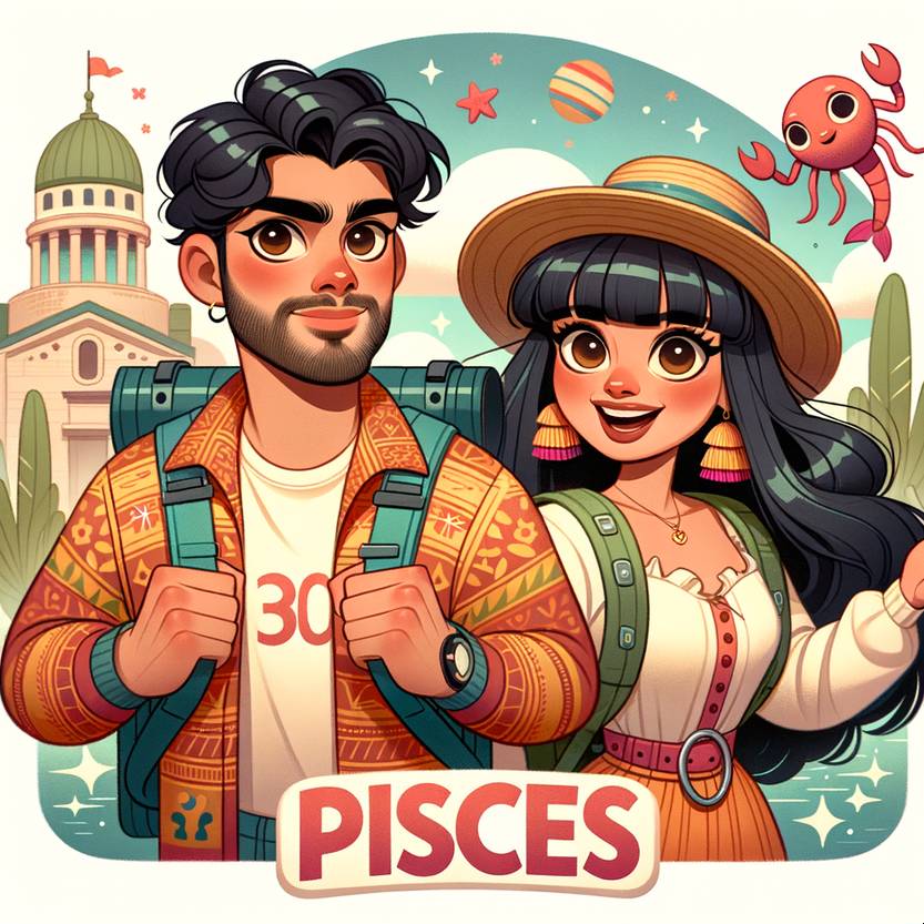 Understanding the Water Sign: Exploring Pisces’ Physical Traits and Characteristics