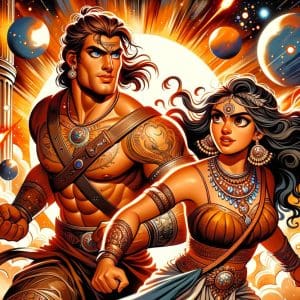 Unleashing Your Inner Warrior: The Influence of Mars in Astrology