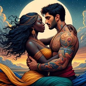 Unlock Relationship Dynamics: Pluto in Libra and Lilith in Pisces