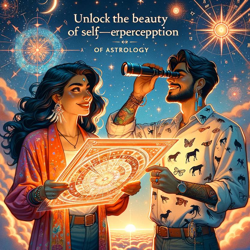 Unlocking Beauty: A Guide to Astrology and Self-Perception