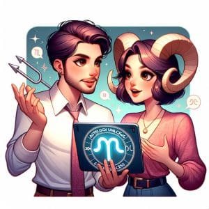 Unlocking Communication Success: Best Zodiac Signs for Aries Mercury