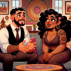 Unlocking Compatibility: Astrology Insights for Interracial Marriages