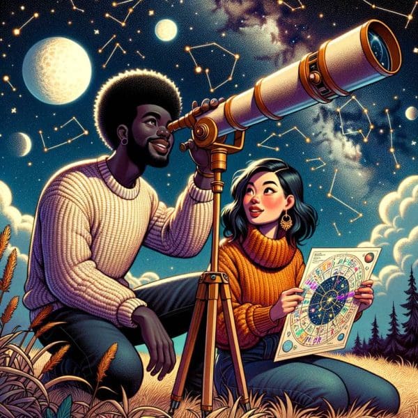 Unlocking Interpersonal Dynamics: Astrology’s Impact on Relationships