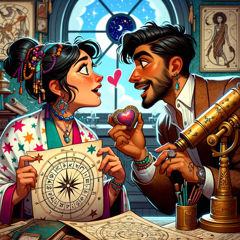 Unlocking Love: Astrology’s Guide to Winning His Heart and Loyalty