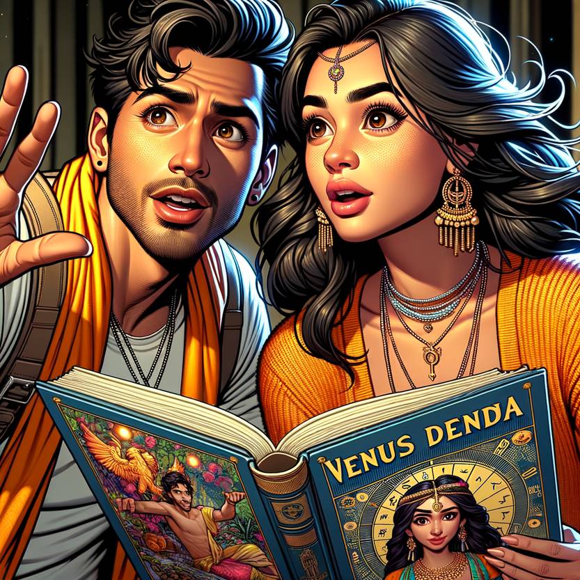 Unlocking Mysteries: Exploring the Influence of VenusdeIndia in Astrology