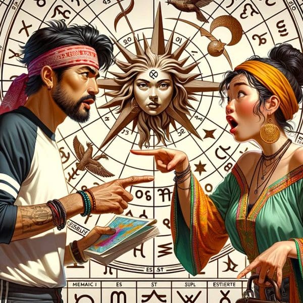 Unlocking Relationship Dynamics: The Significance of Semi-Square in Synastry