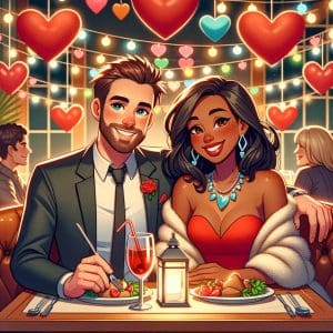 Unlocking Romance: Astrology Insights for Valentine’s Day Celebrations