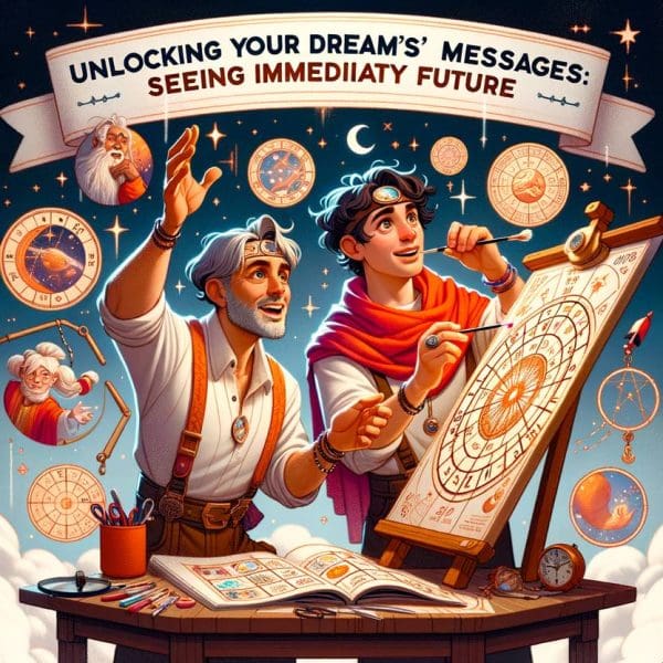 Unlocking Your Dream’s Astrological Messages: Seeing Immediate Future