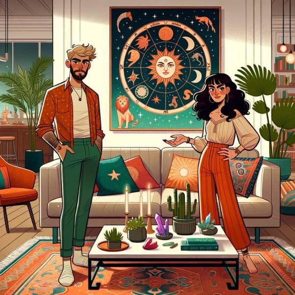 Unlocking Your Home’s Cosmic Vibes: Astrology Tips for Room Arrangement