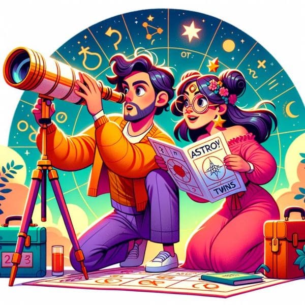 Unlocking Zodiac Mysteries: Understanding Astro Twins’ Unique Connections