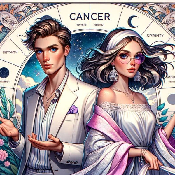 Unlocking the Emotional Depths: Understanding Pisces and Cancer Sensitivity