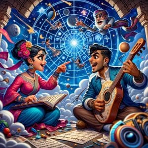 Unlocking the Melodic Mysteries: How Astrology Shapes Musical Talent