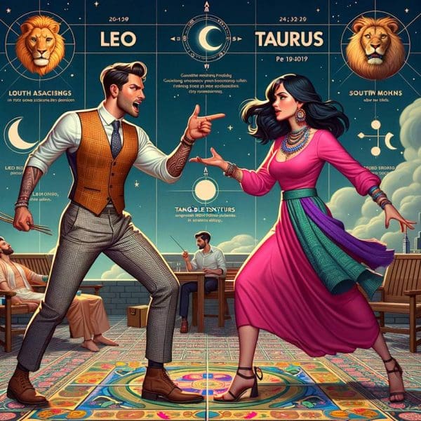 Unlocking the Mysteries: Comparing Leo Moons and Taurus Moons