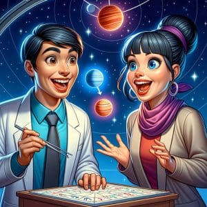 Unlocking the Mysteries: Understanding Synastry When Two Planets Align