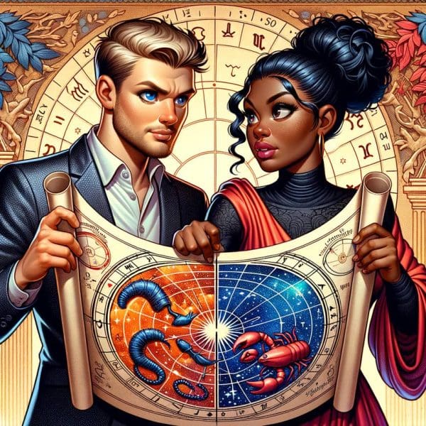 Unlocking the Mysteries of Gemini and Scorpio Compatibility