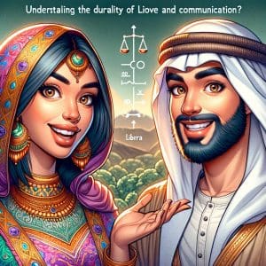 Unlocking the Mystery: Understanding the Dual Nature of Libra in Love and Communication