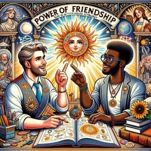 Unlocking the Power of Friendship: Sun in 11th House Astrology Insights