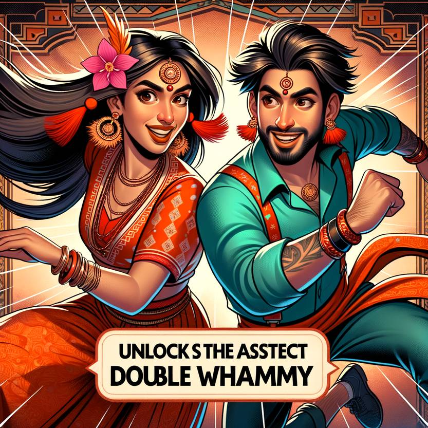 Unlocking the Power of Same Aspect Double Whammy in Astrology