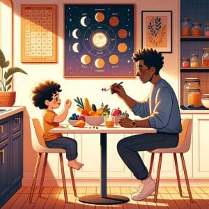 Unlocking the Stars: Optimal Timing for Weaning According to Astrology