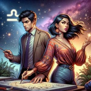 Unlocking the Zodiac Pair: Aries and Libra Personalities Revealed