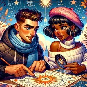 Unraveling Astrology: Exploring Warm vs Cold Traits in People