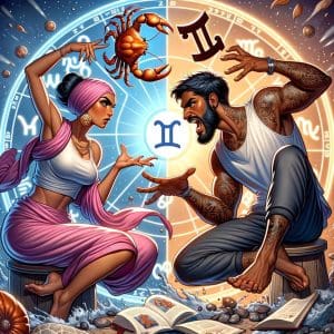 Unraveling Cosmic Connections: Insights for Cancer and Gemini Ascendants