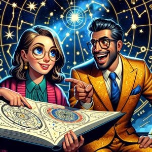 Unraveling a Complex Celestial Puzzle: Tips from Astrology Veterans