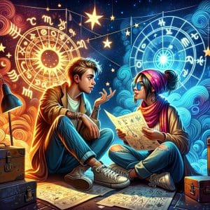 Unraveling the Mysteries of T-Squares in Astrology