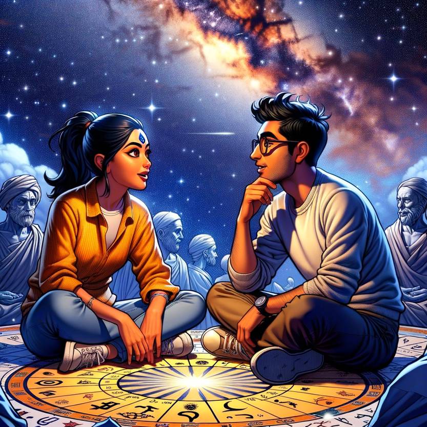 Unraveling the Secrets of Karmic Relationships in Astrology